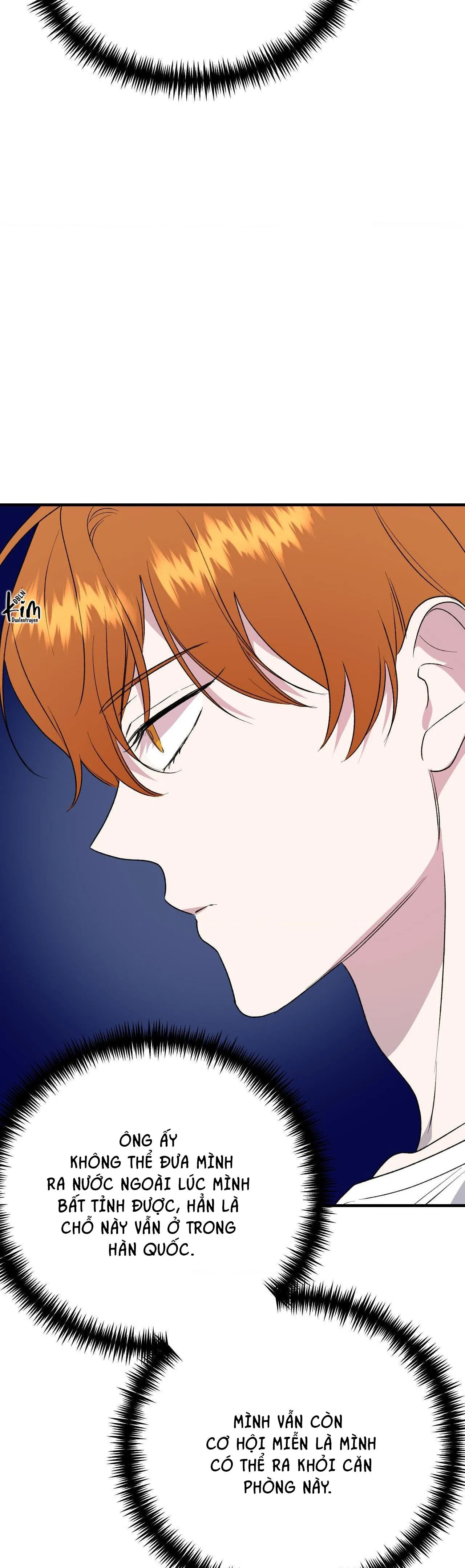 DỤC VỌNG CỦA QUÁI THÚ Chapter 34 Trang 5