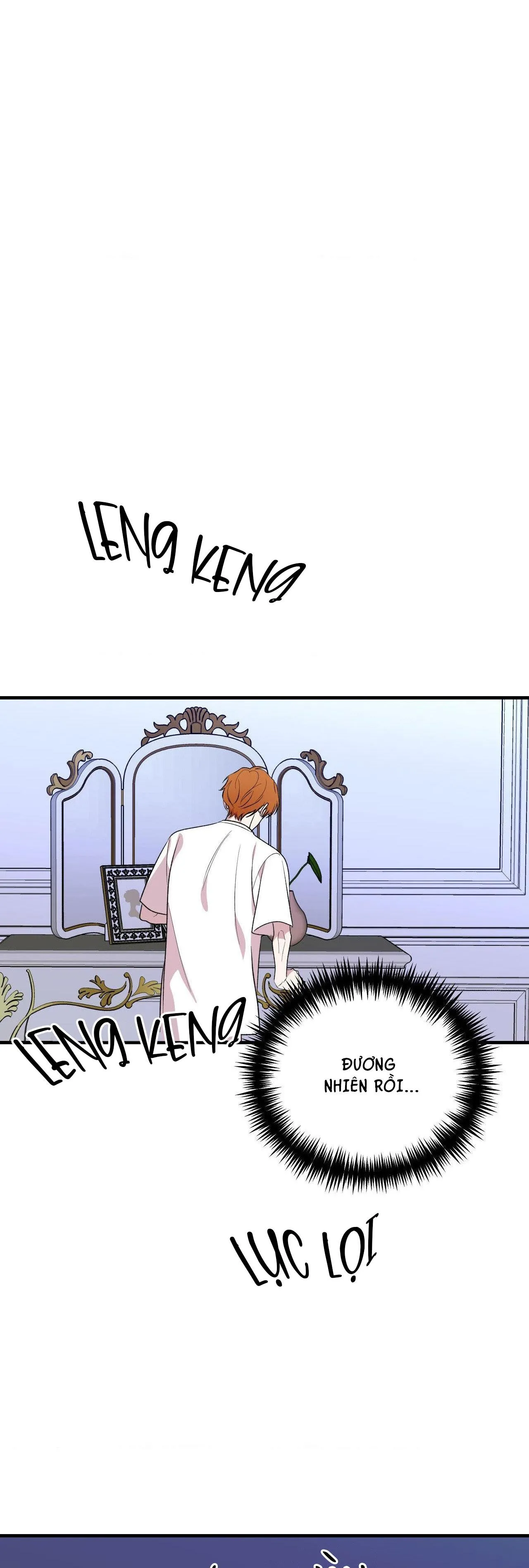 DỤC VỌNG CỦA QUÁI THÚ Chapter 34 Trang 7