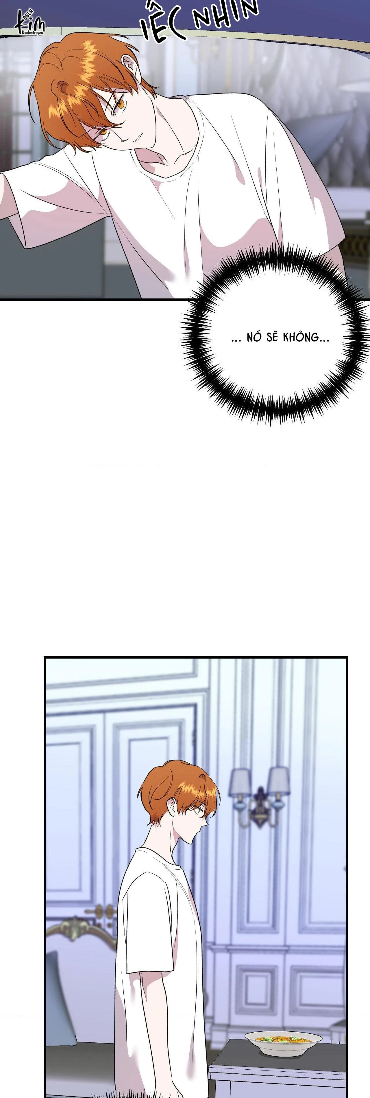 DỤC VỌNG CỦA QUÁI THÚ Chapter 34 Trang 8