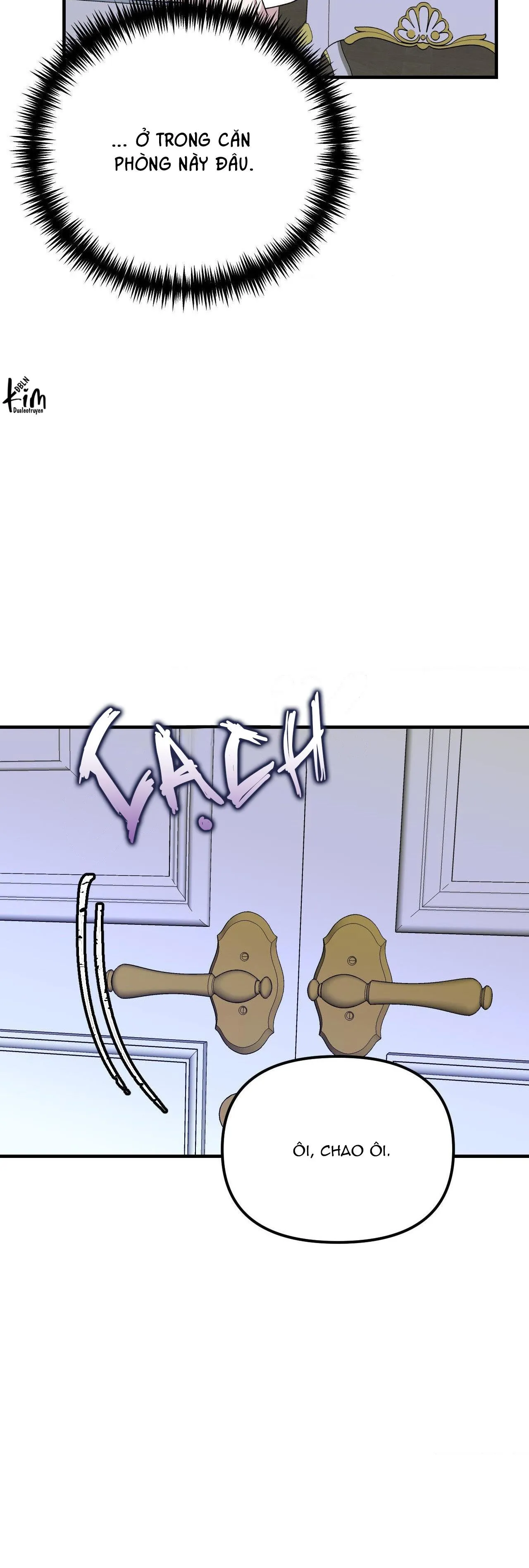 DỤC VỌNG CỦA QUÁI THÚ Chapter 34 Trang 9