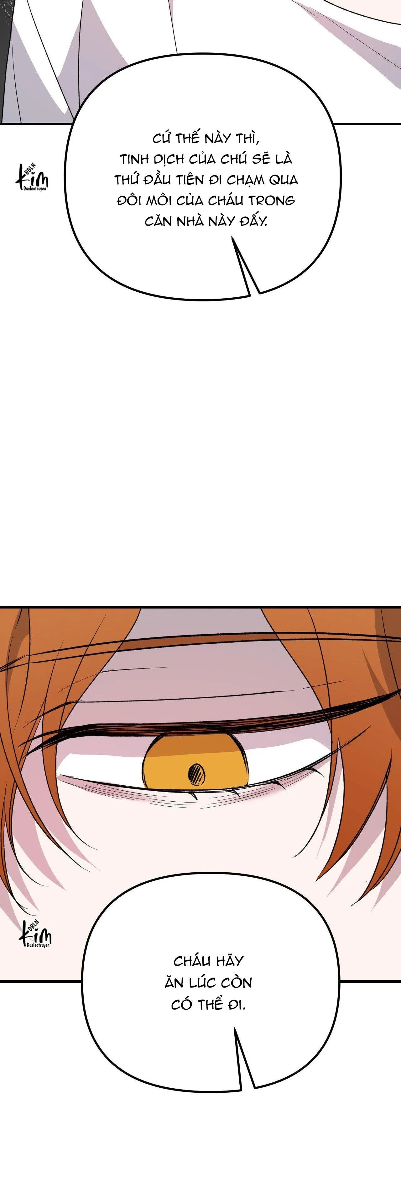 DỤC VỌNG CỦA QUÁI THÚ Chapter 34 Trang 12