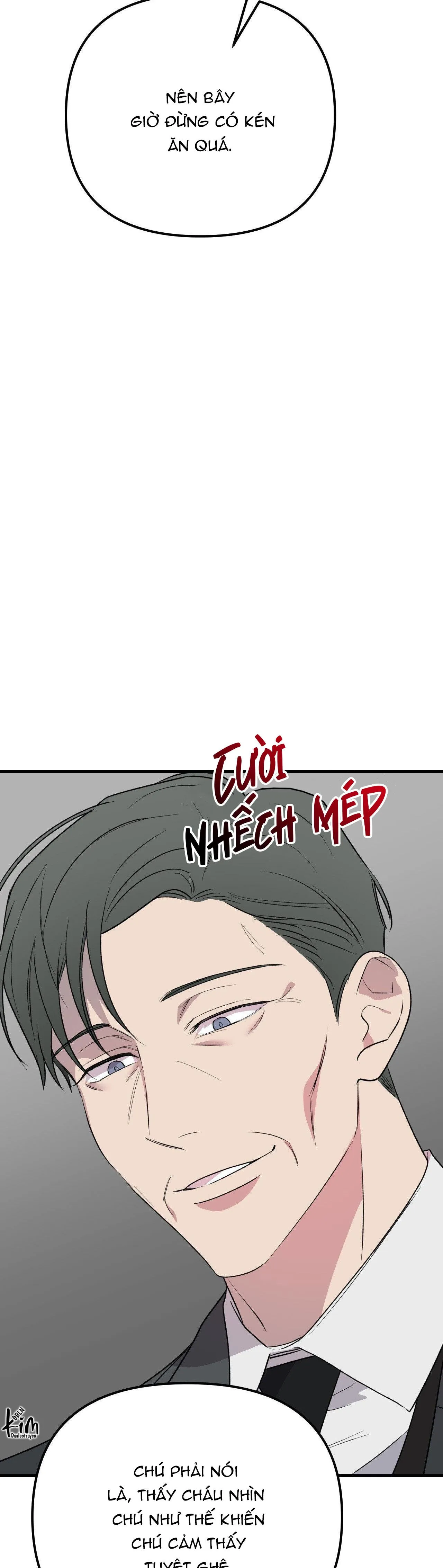 DỤC VỌNG CỦA QUÁI THÚ Chapter 34 Trang 14