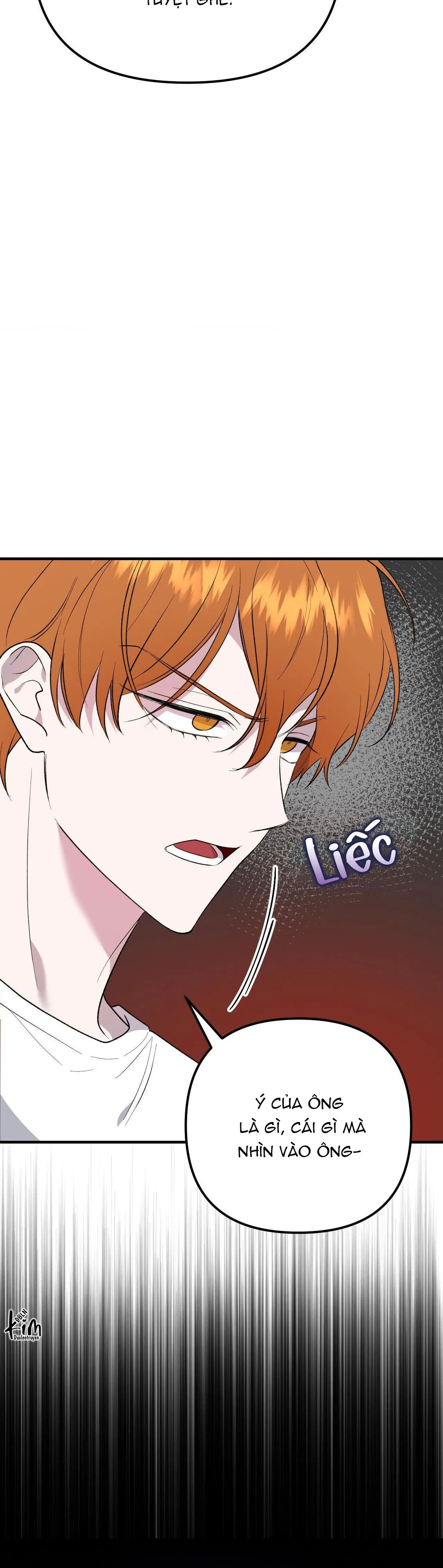DỤC VỌNG CỦA QUÁI THÚ Chapter 34 Trang 15
