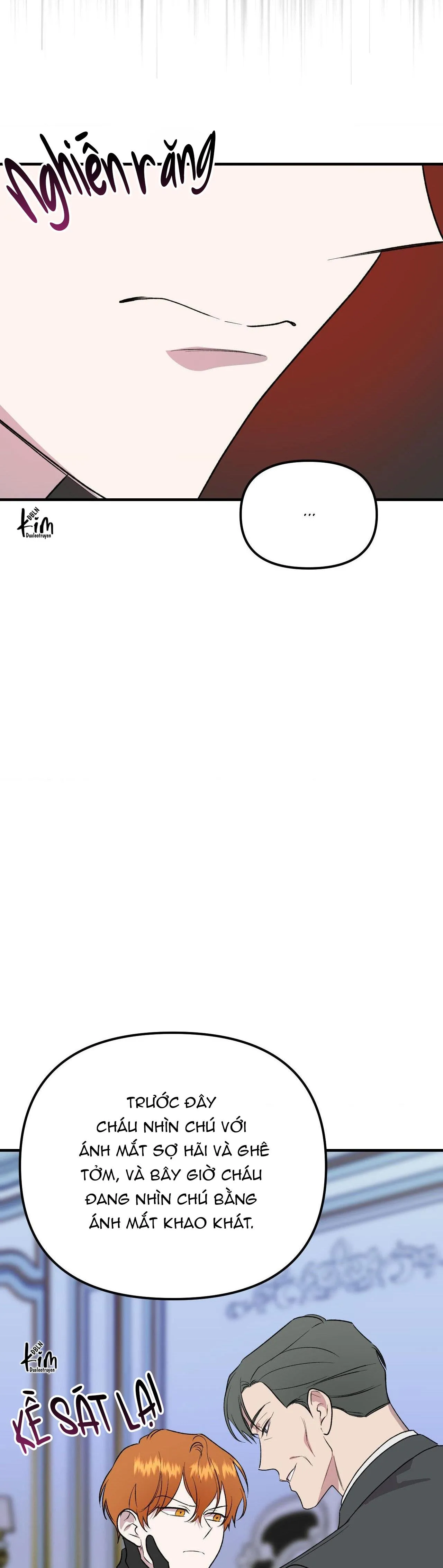 DỤC VỌNG CỦA QUÁI THÚ Chapter 34 Trang 17