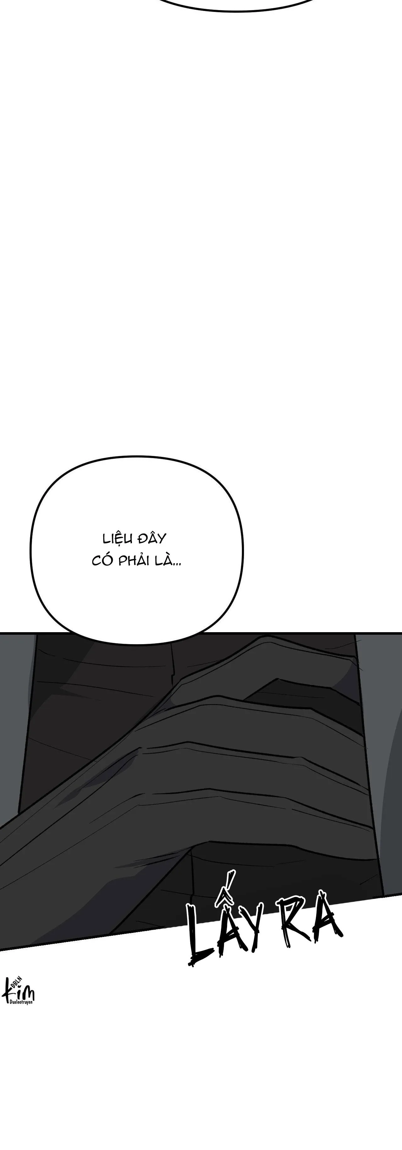 DỤC VỌNG CỦA QUÁI THÚ Chapter 34 Trang 20