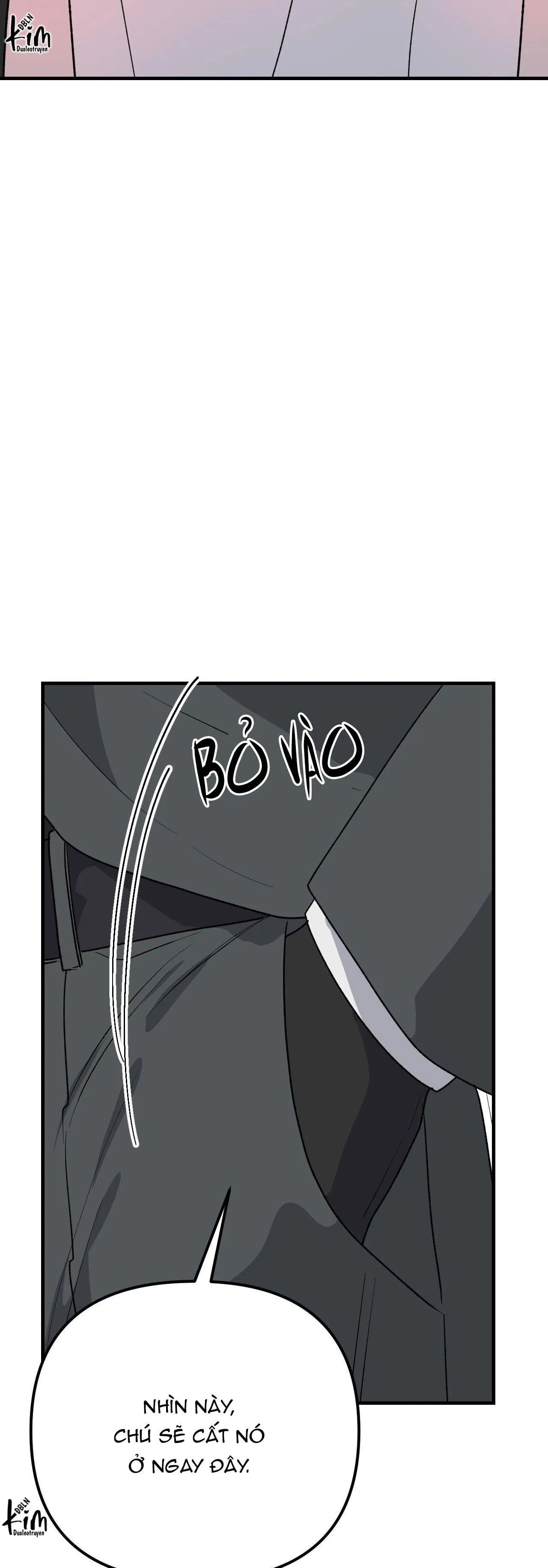 DỤC VỌNG CỦA QUÁI THÚ Chapter 34 Trang 22