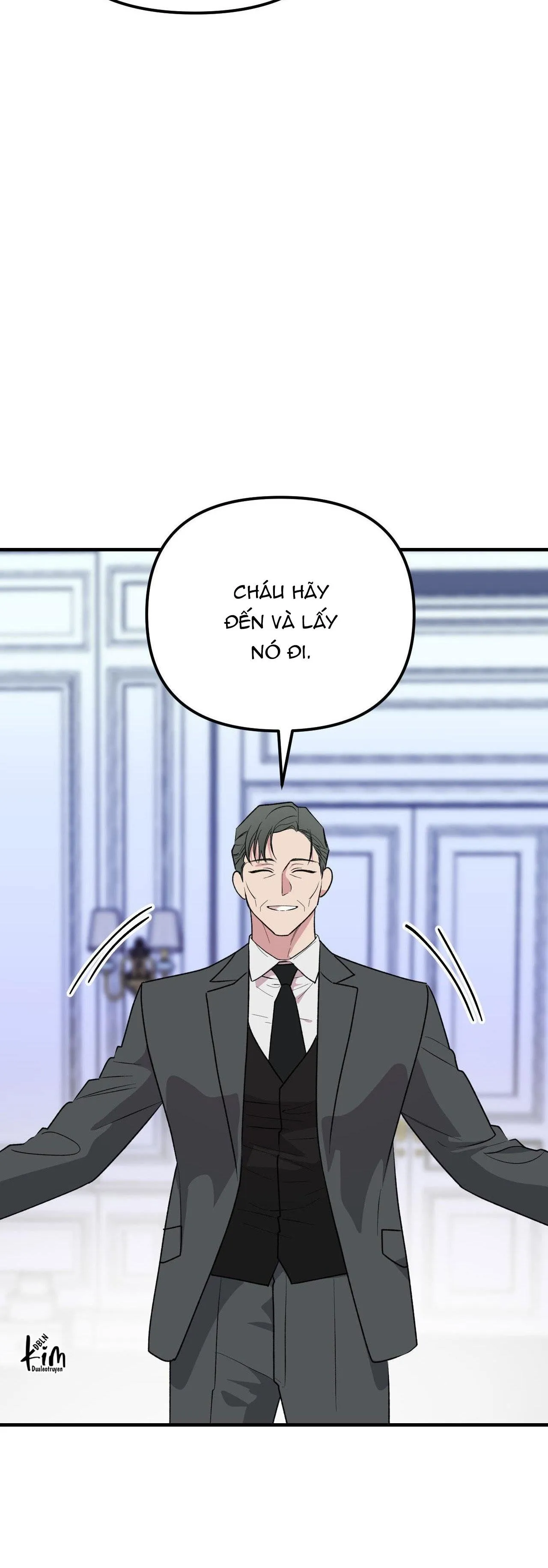 DỤC VỌNG CỦA QUÁI THÚ Chapter 34 Trang 23