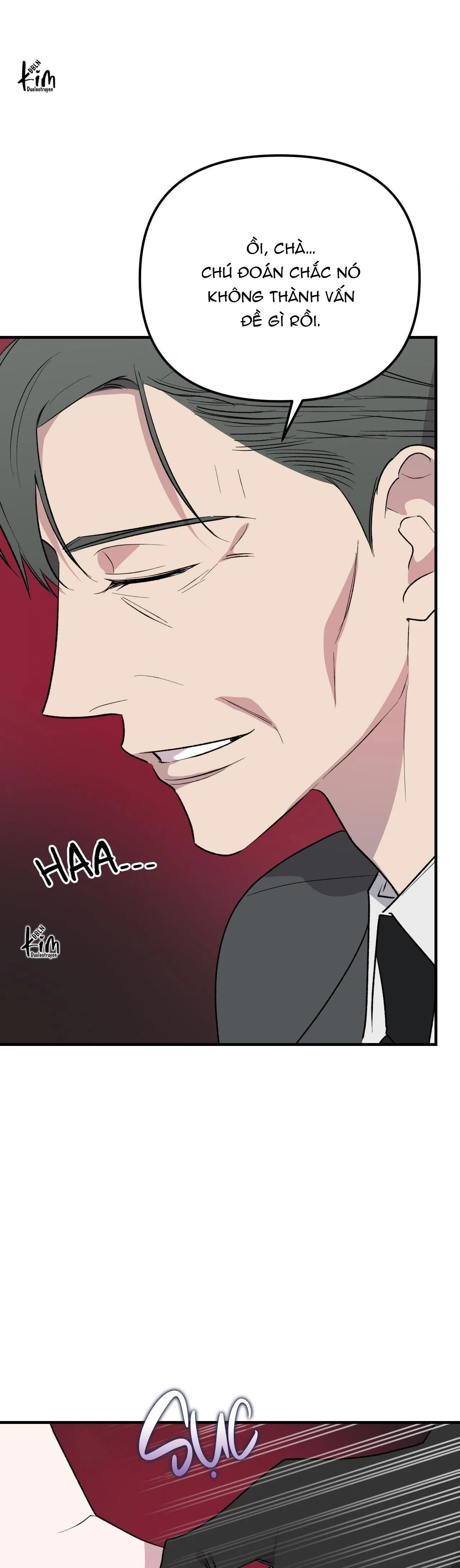 DỤC VỌNG CỦA QUÁI THÚ Chapter 34 Trang 36