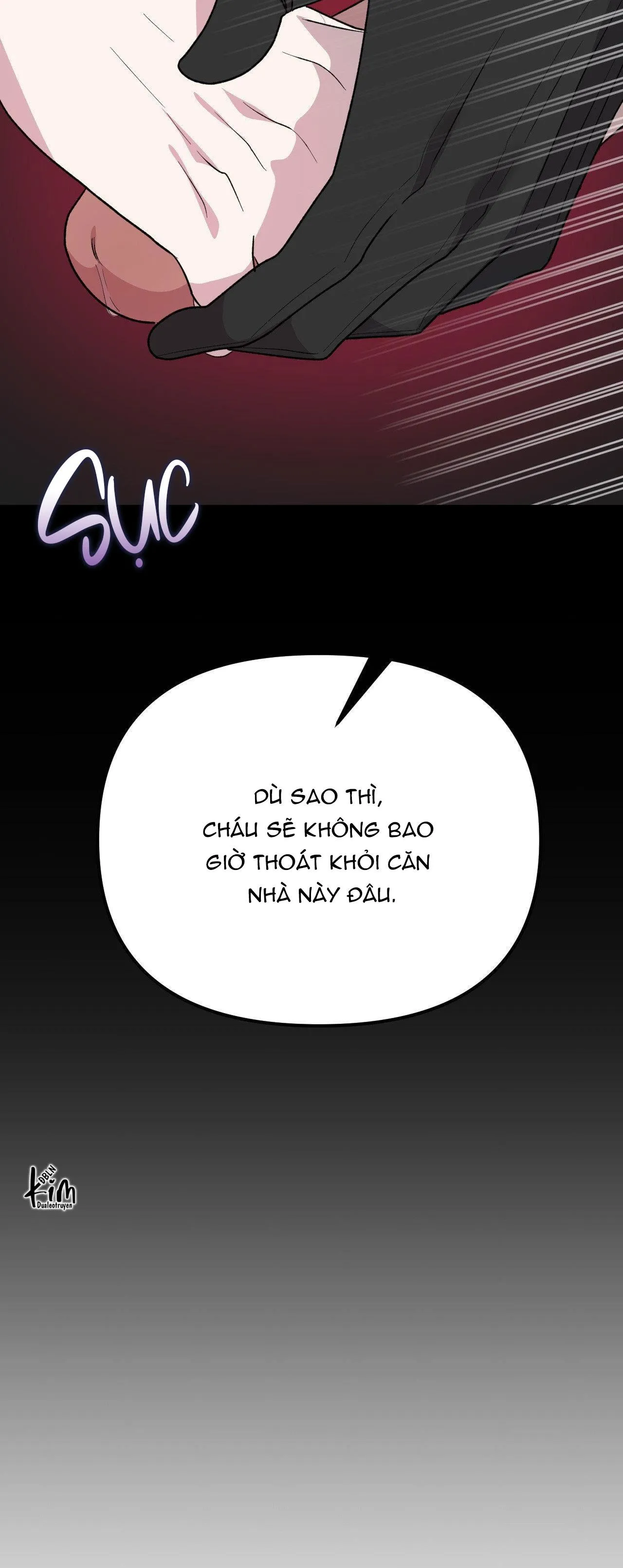 DỤC VỌNG CỦA QUÁI THÚ Chapter 34 Trang 37