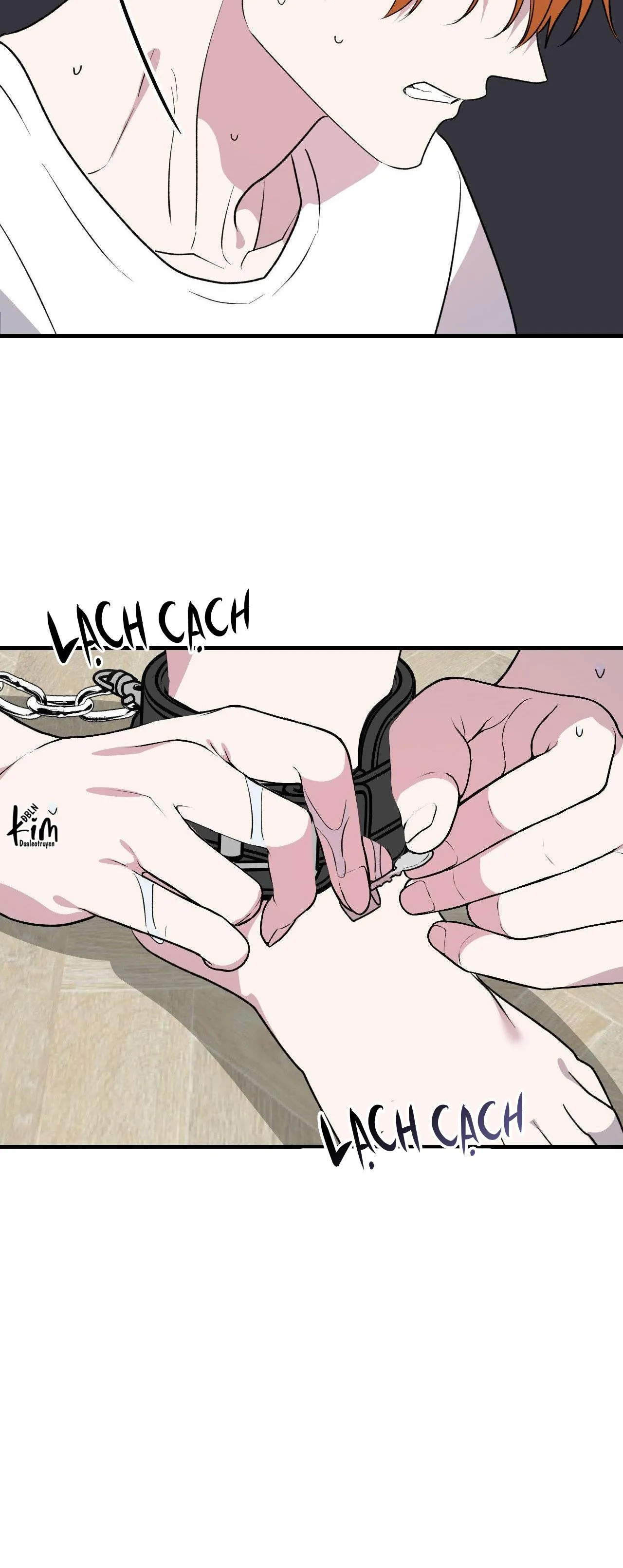 DỤC VỌNG CỦA QUÁI THÚ Chapter 34 Trang 40