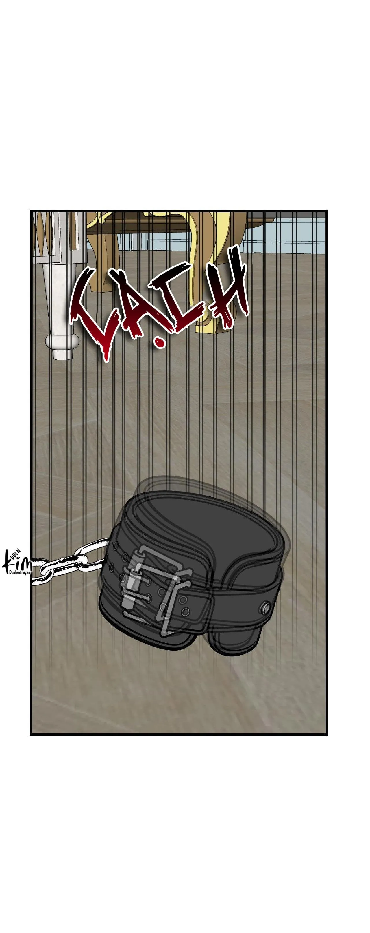 DỤC VỌNG CỦA QUÁI THÚ Chapter 34 Trang 41