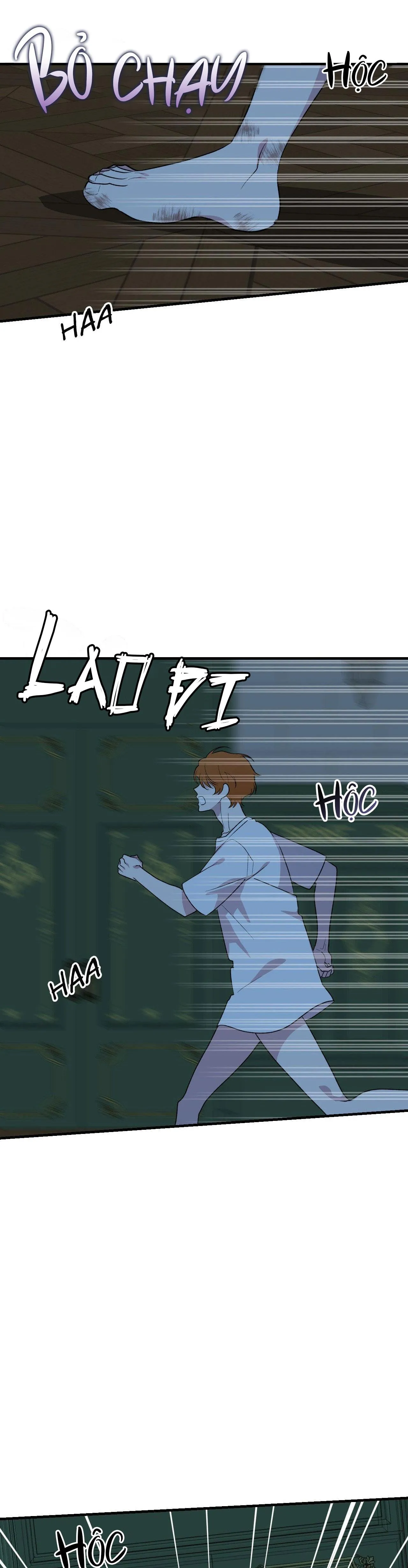 DỤC VỌNG CỦA QUÁI THÚ Chapter 34 Trang 43