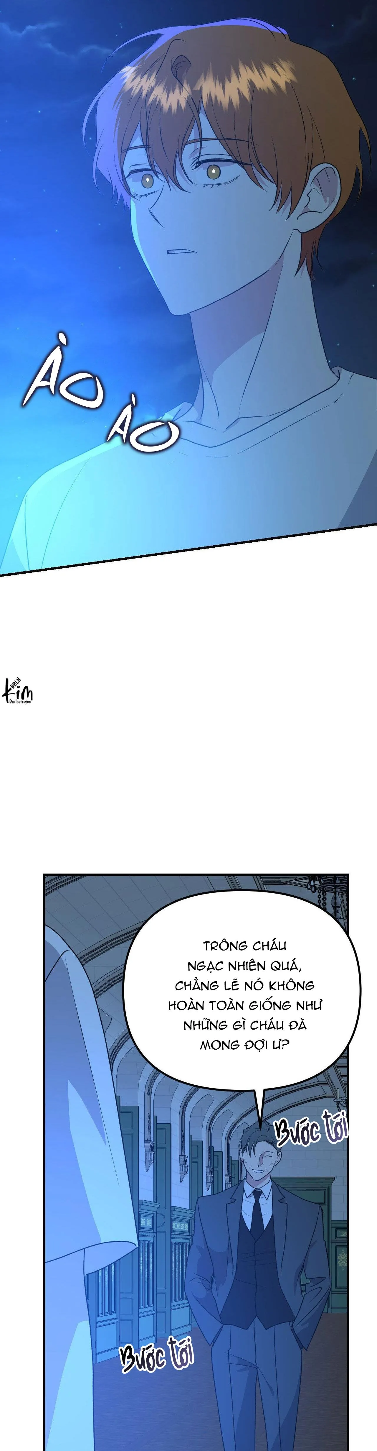 DỤC VỌNG CỦA QUÁI THÚ Chapter 34 Trang 46