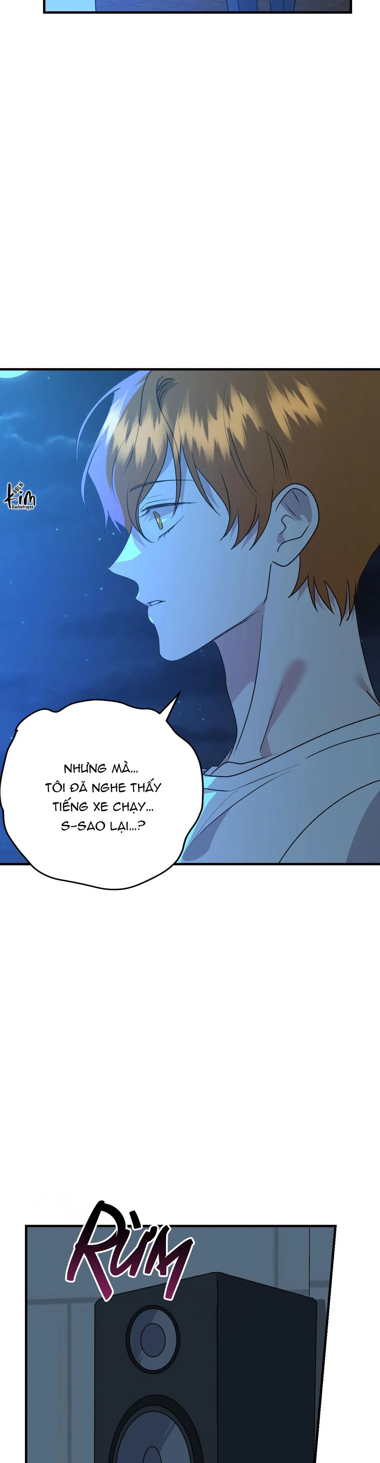 DỤC VỌNG CỦA QUÁI THÚ Chapter 34 Trang 47