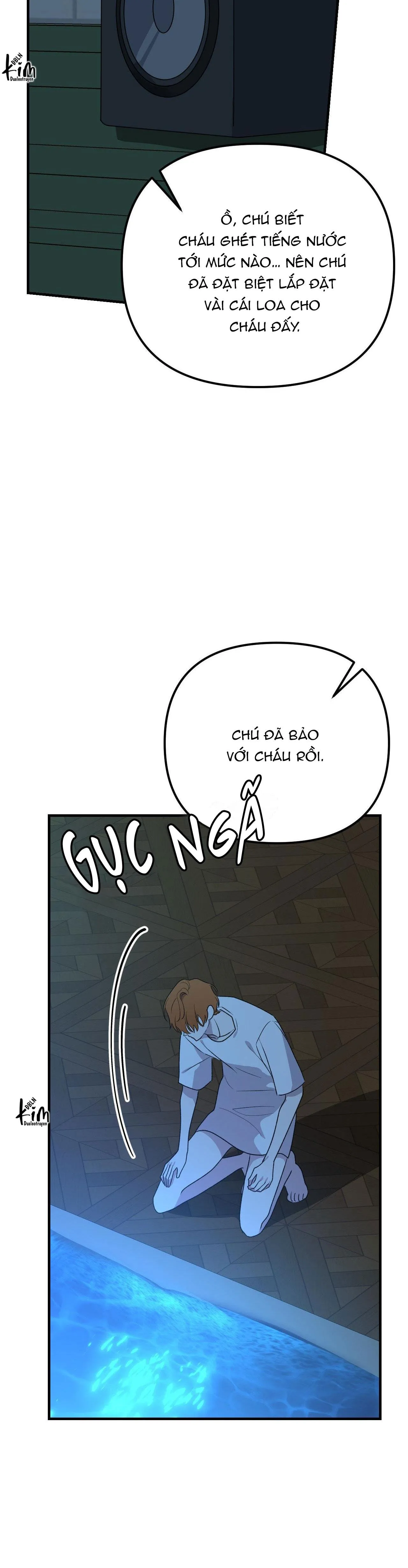 DỤC VỌNG CỦA QUÁI THÚ Chapter 34 Trang 48