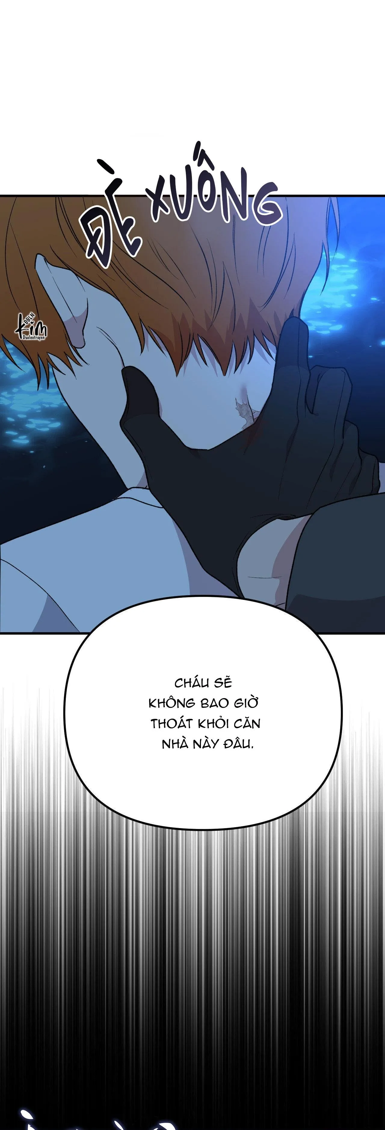 DỤC VỌNG CỦA QUÁI THÚ Chapter 34 Trang 49