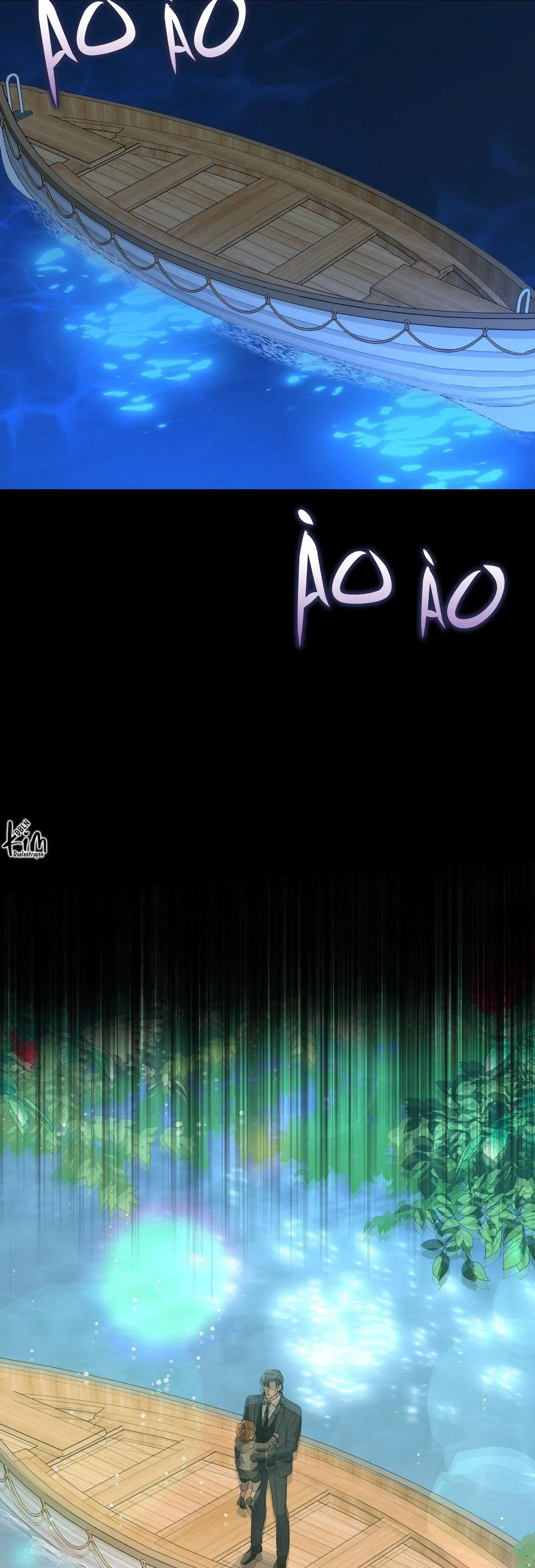 DỤC VỌNG CỦA QUÁI THÚ Chapter 34 Trang 50