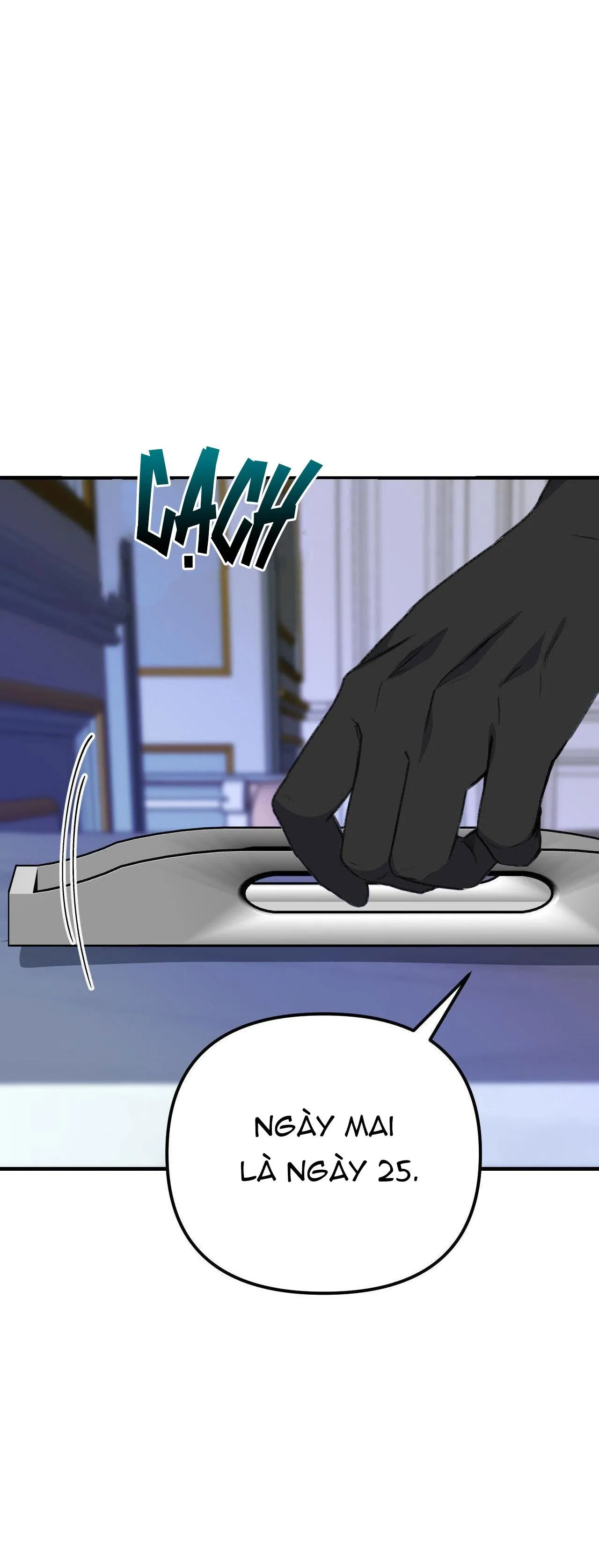 DỤC VỌNG CỦA QUÁI THÚ Chapter 35 Trang 3