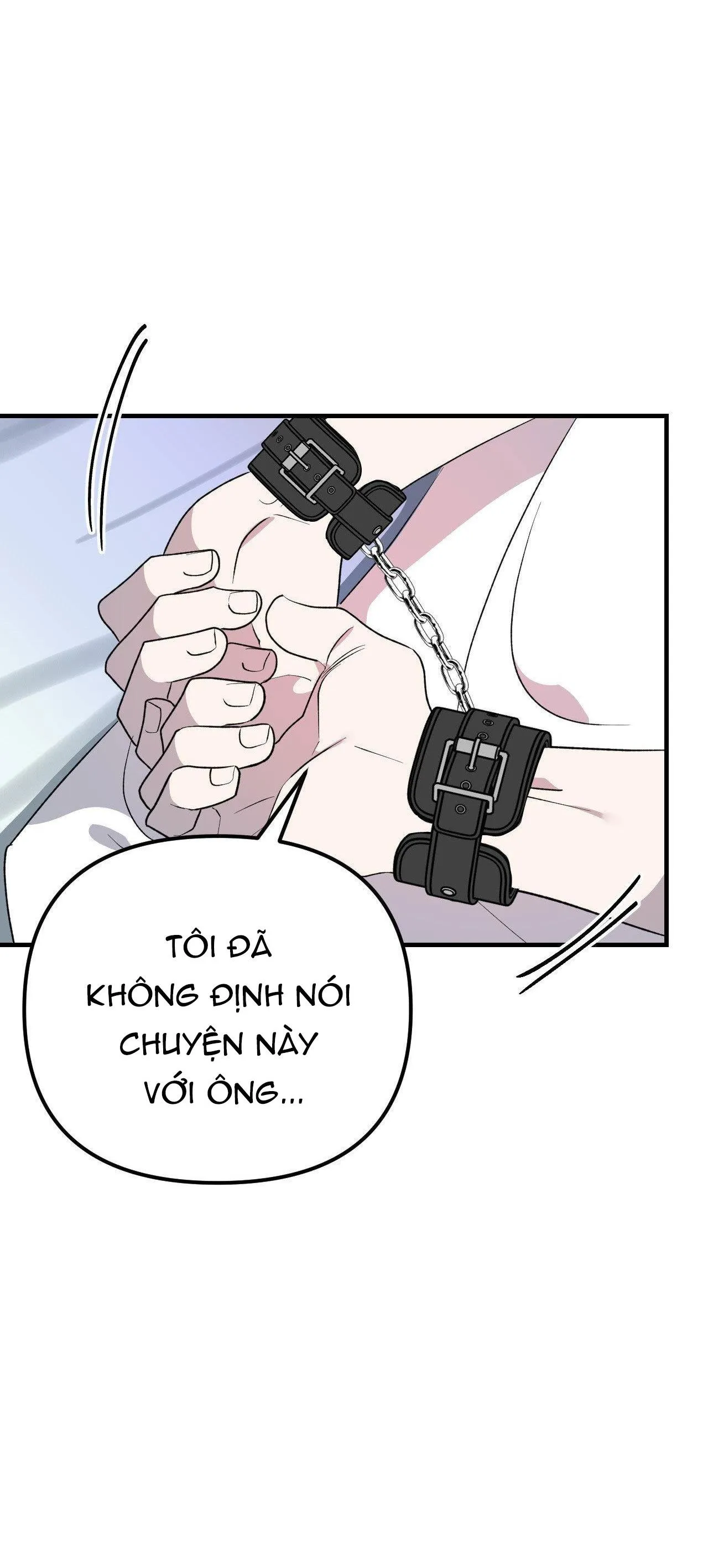 DỤC VỌNG CỦA QUÁI THÚ Chapter 35 Trang 4