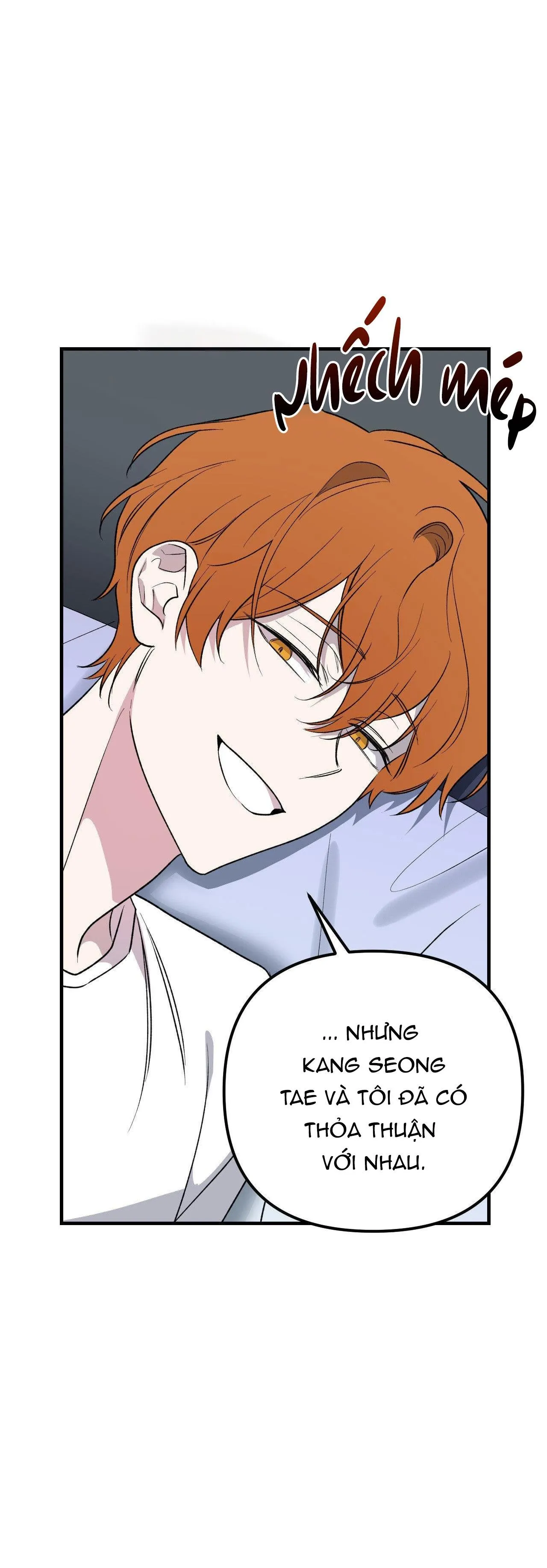 DỤC VỌNG CỦA QUÁI THÚ Chapter 35 Trang 5