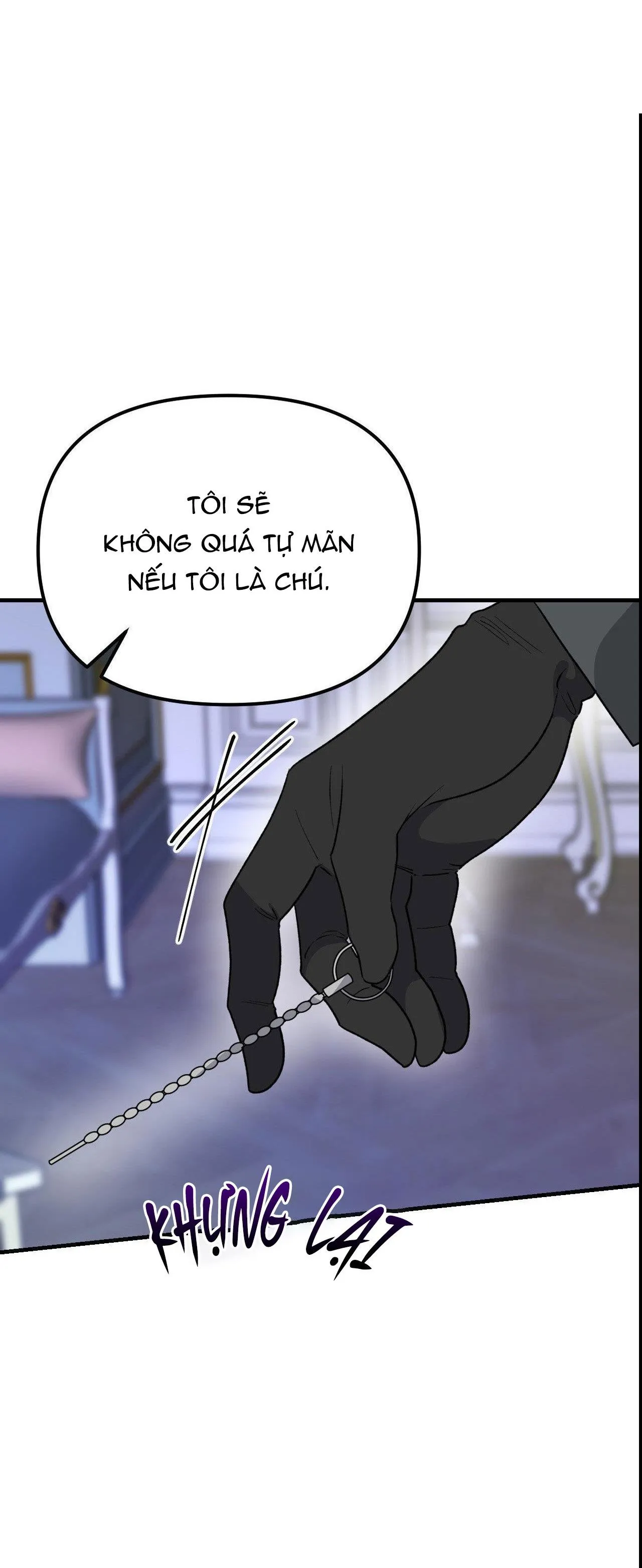 DỤC VỌNG CỦA QUÁI THÚ Chapter 35 Trang 6