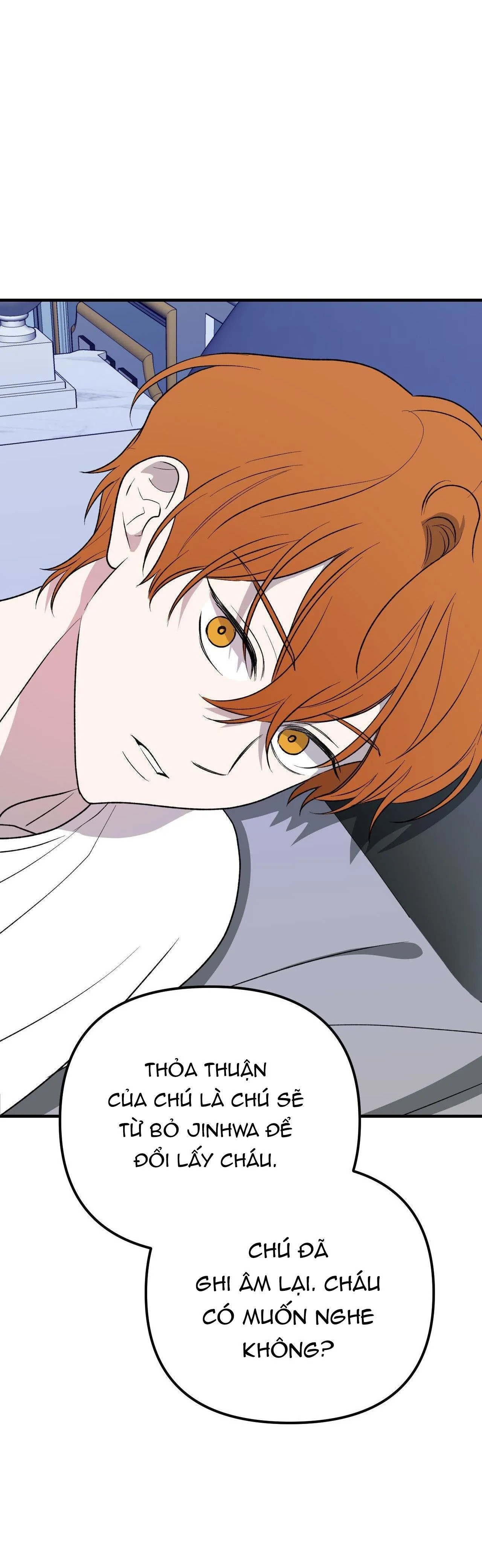 DỤC VỌNG CỦA QUÁI THÚ Chapter 35 Trang 8