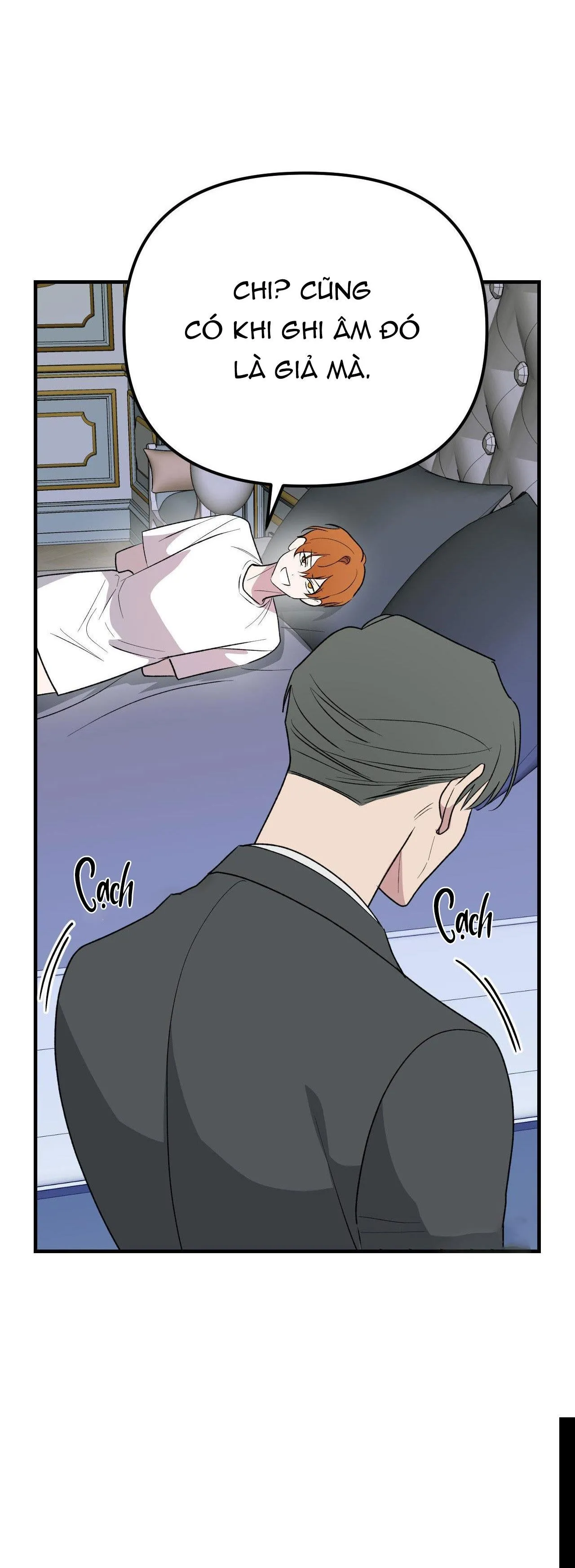 DỤC VỌNG CỦA QUÁI THÚ Chapter 35 Trang 9