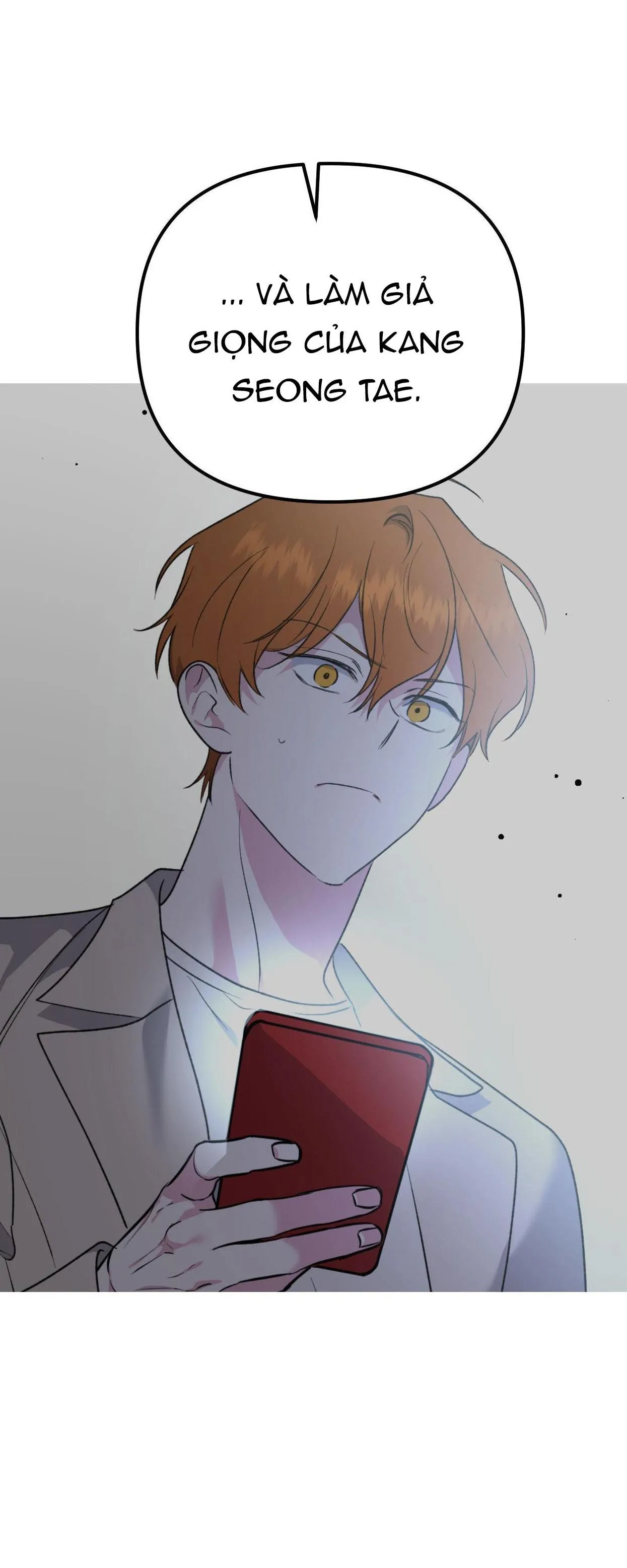 DỤC VỌNG CỦA QUÁI THÚ Chapter 35 Trang 11