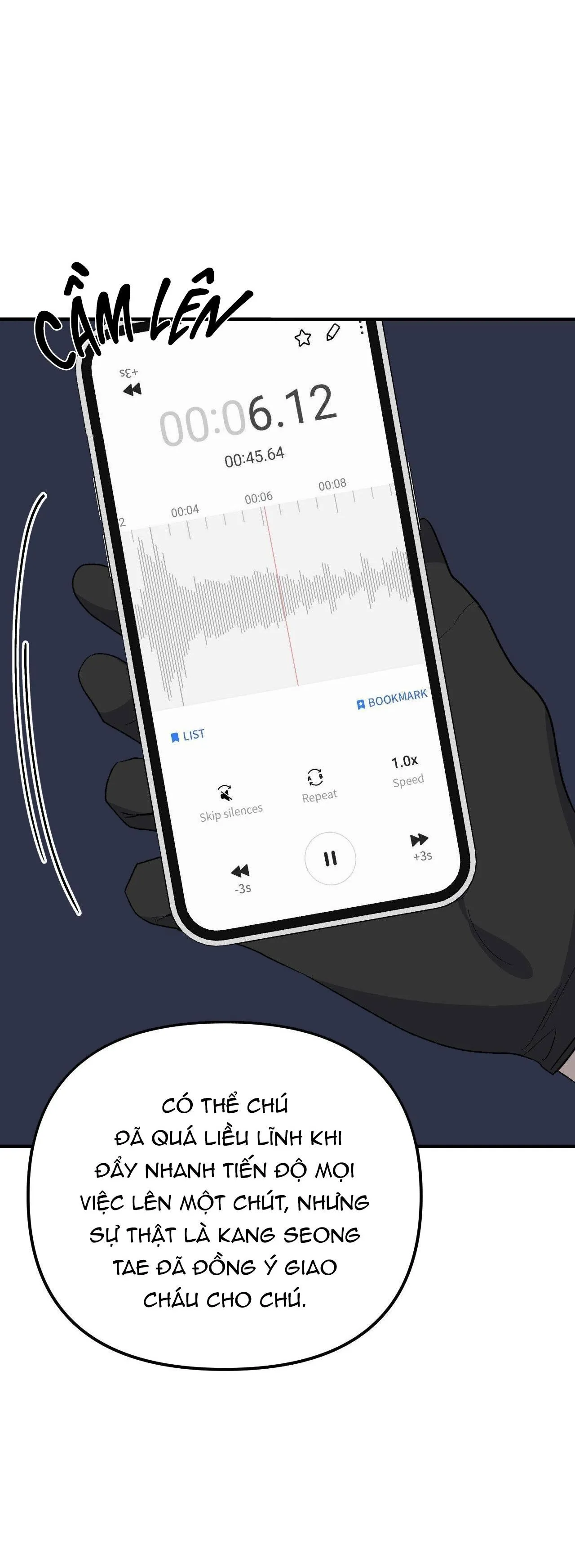 DỤC VỌNG CỦA QUÁI THÚ Chapter 35 Trang 13