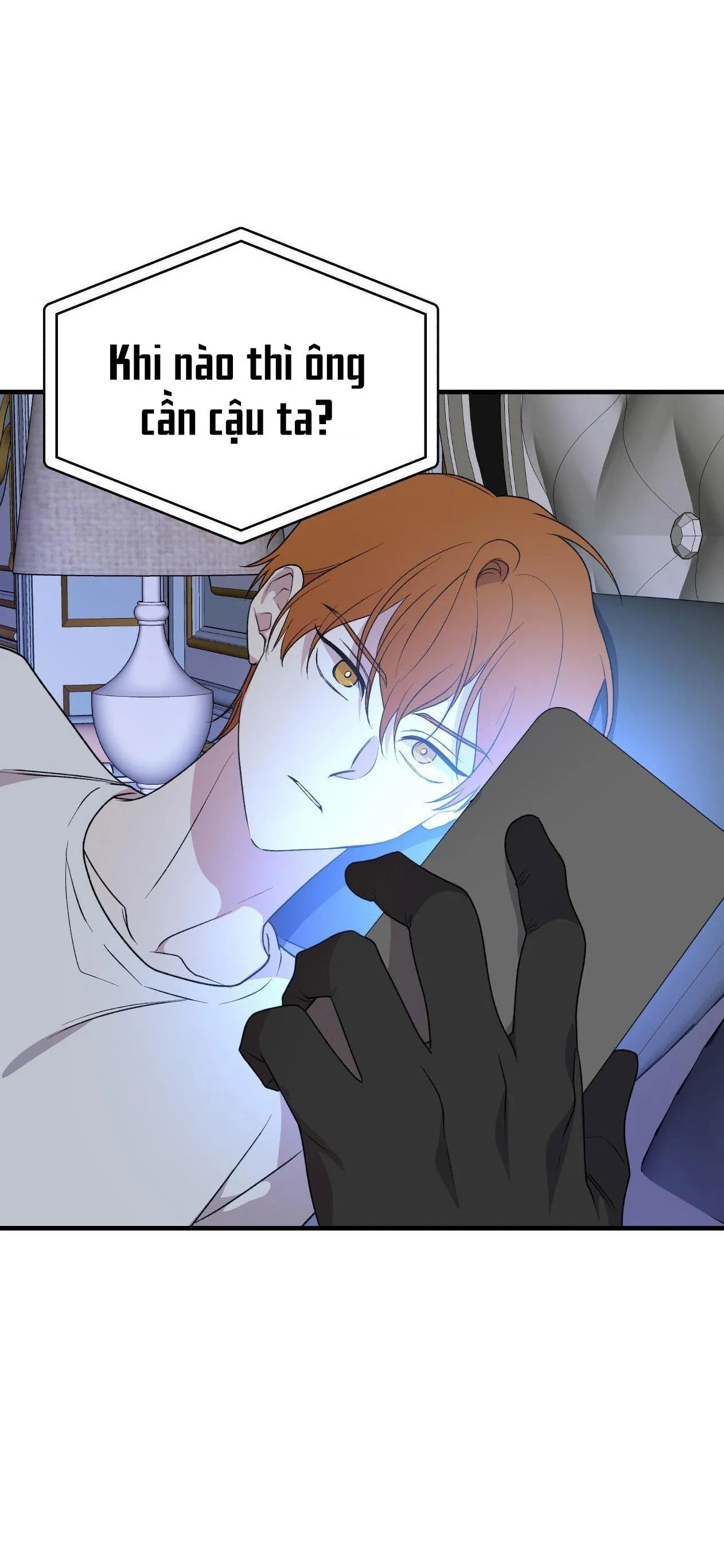 DỤC VỌNG CỦA QUÁI THÚ Chapter 35 Trang 15