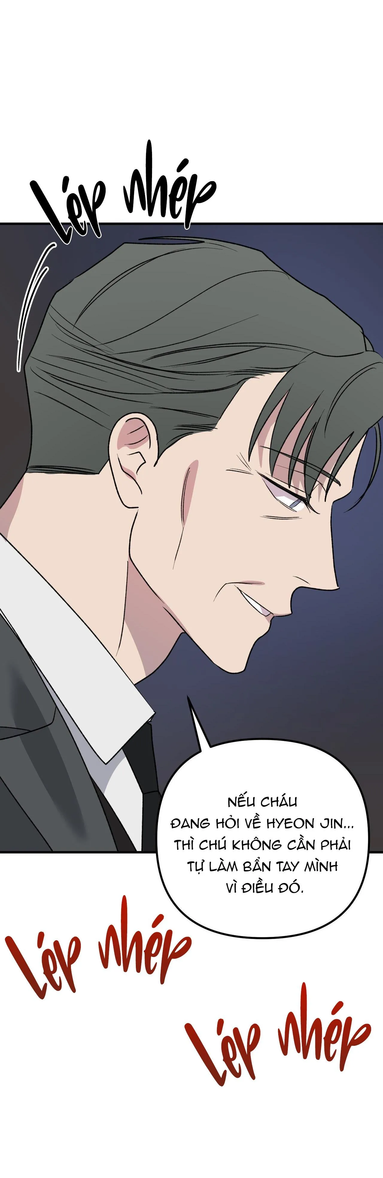DỤC VỌNG CỦA QUÁI THÚ Chapter 35 Trang 22