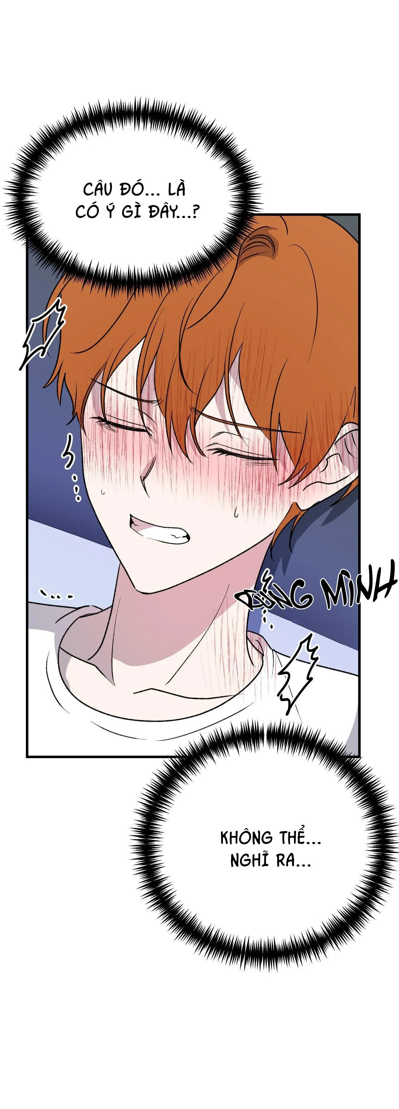 DỤC VỌNG CỦA QUÁI THÚ Chapter 35 Trang 23