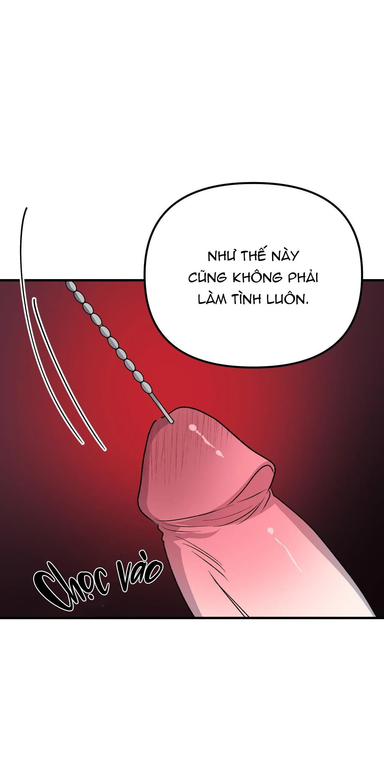 DỤC VỌNG CỦA QUÁI THÚ Chapter 35 Trang 27