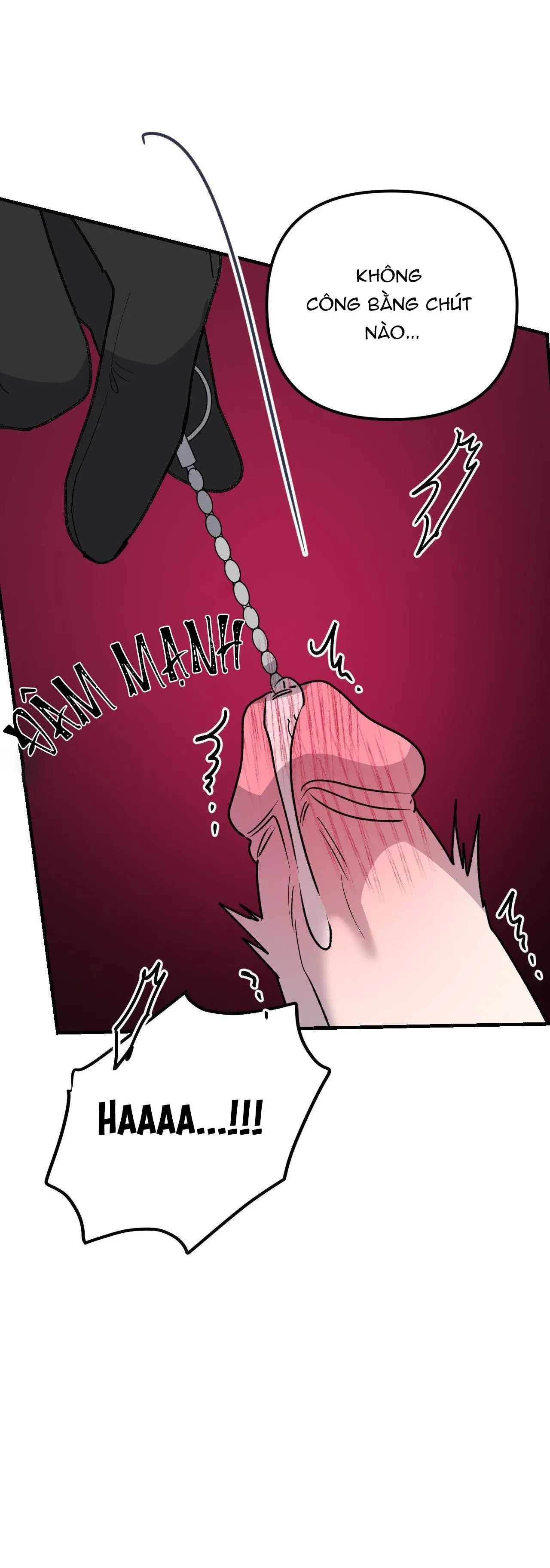 DỤC VỌNG CỦA QUÁI THÚ Chapter 35 Trang 30