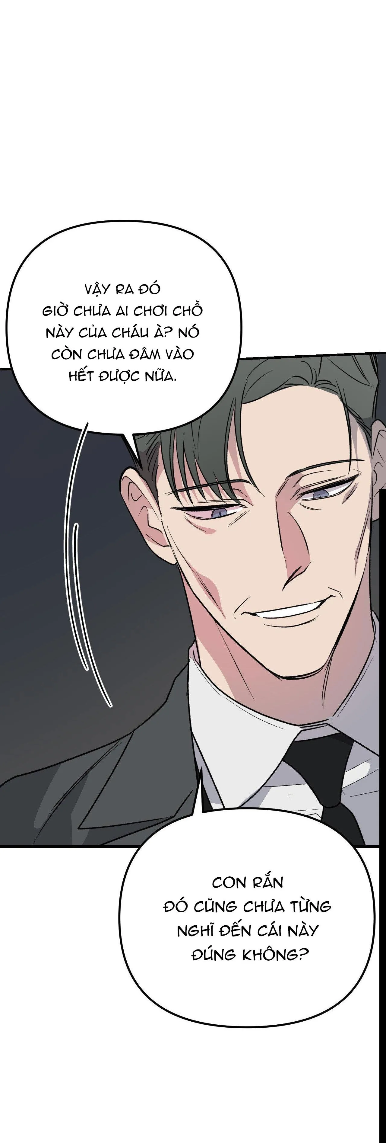 DỤC VỌNG CỦA QUÁI THÚ Chapter 35 Trang 31