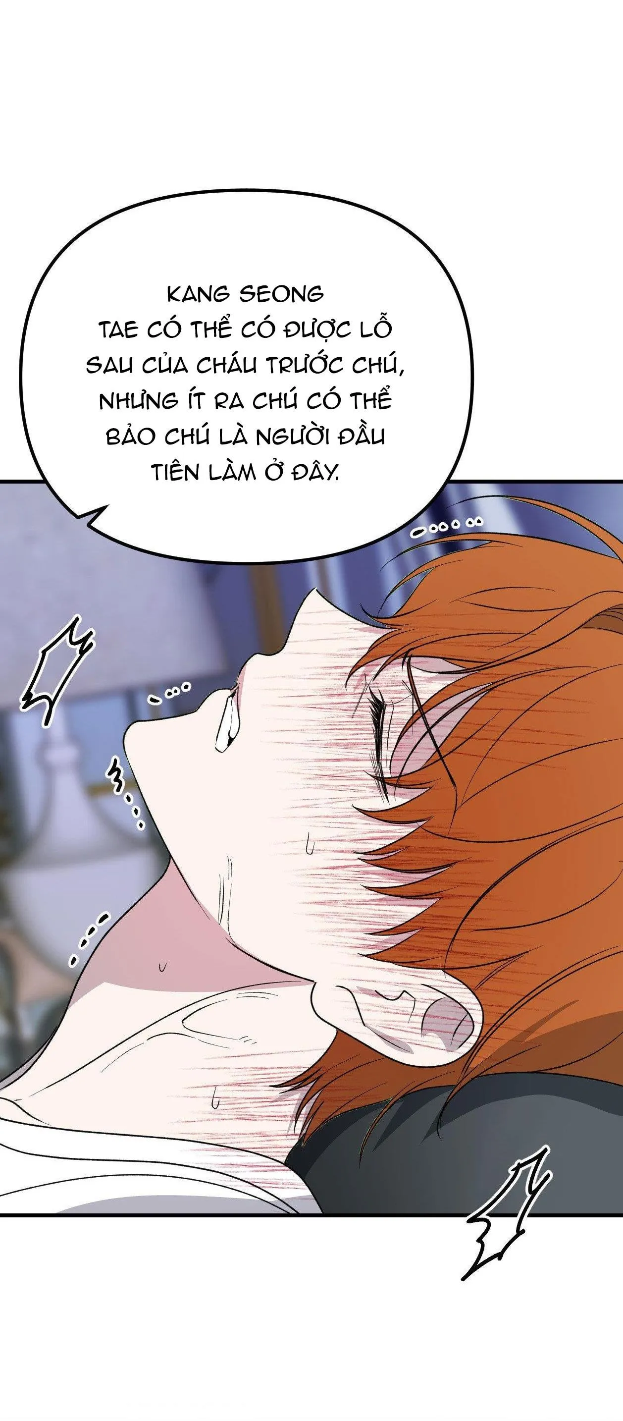 DỤC VỌNG CỦA QUÁI THÚ Chapter 35 Trang 32