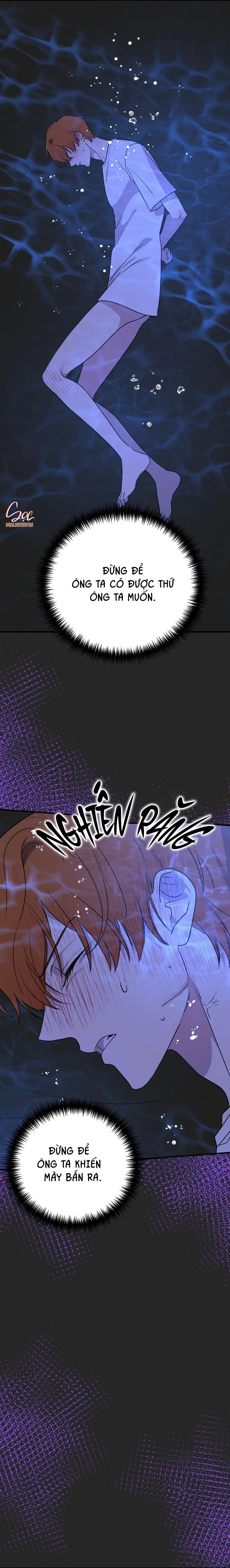 DỤC VỌNG CỦA QUÁI THÚ Chapter 35 Trang 34