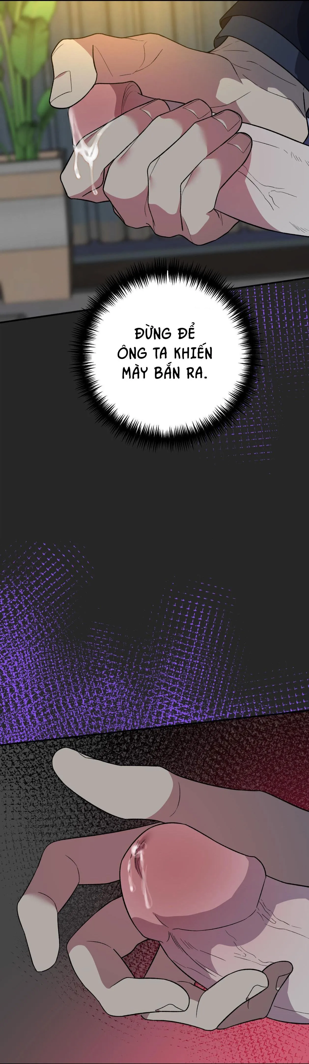 DỤC VỌNG CỦA QUÁI THÚ Chapter 35 Trang 35