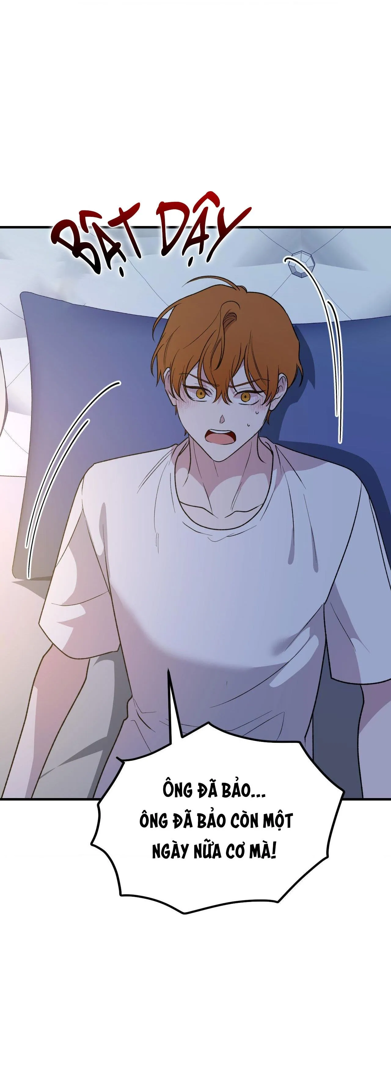 DỤC VỌNG CỦA QUÁI THÚ Chapter 35 Trang 41