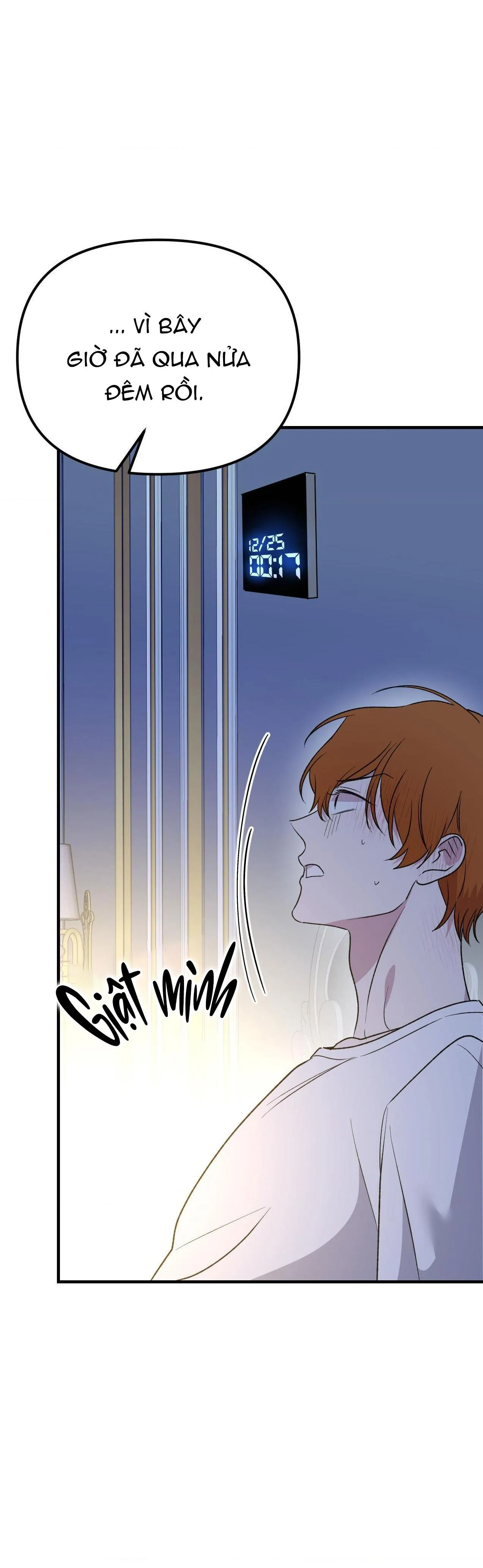 DỤC VỌNG CỦA QUÁI THÚ Chapter 35 Trang 43