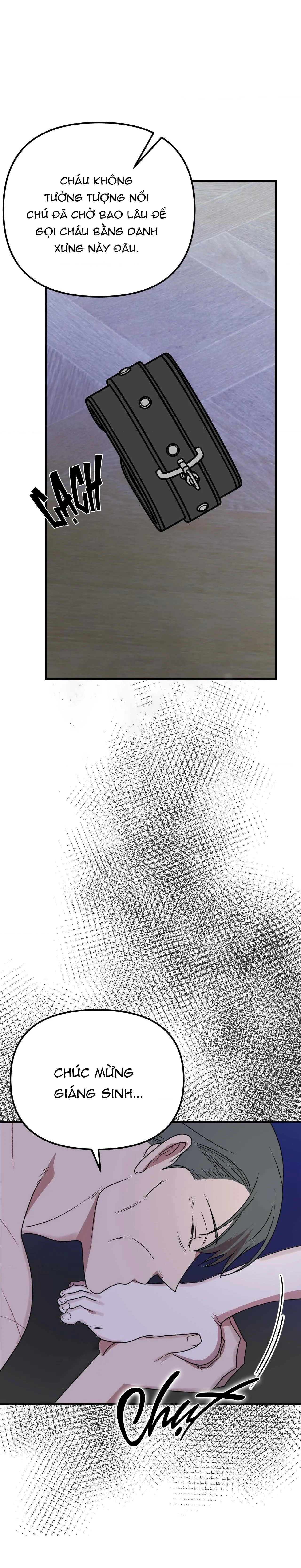 DỤC VỌNG CỦA QUÁI THÚ Chapter 35 Trang 45