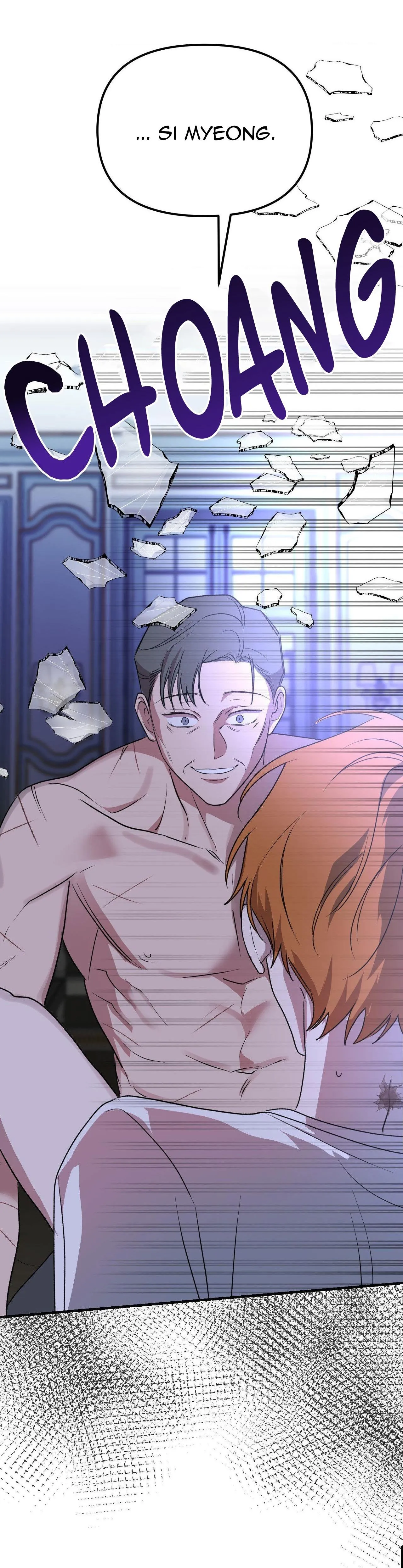 DỤC VỌNG CỦA QUÁI THÚ Chapter 35 Trang 46