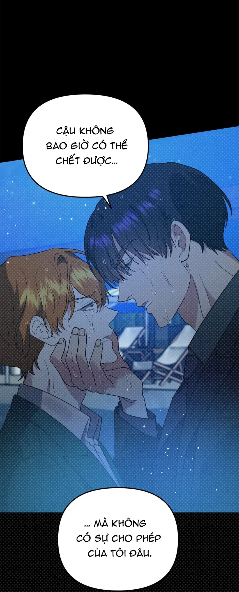 DỤC VỌNG CỦA QUÁI THÚ Chapter 39 Trang 5