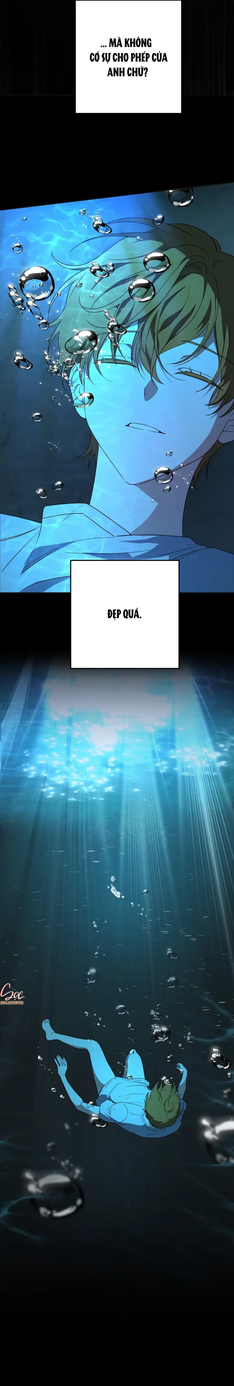 DỤC VỌNG CỦA QUÁI THÚ Chapter 39 Trang 7