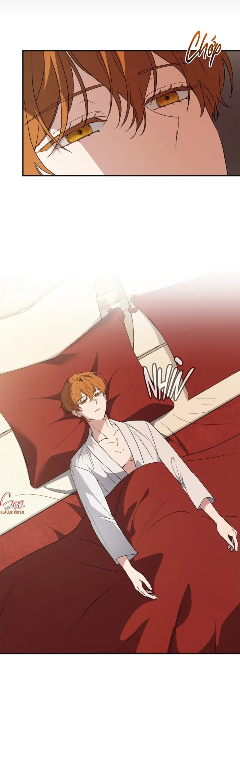 DỤC VỌNG CỦA QUÁI THÚ Chapter 39 Trang 9