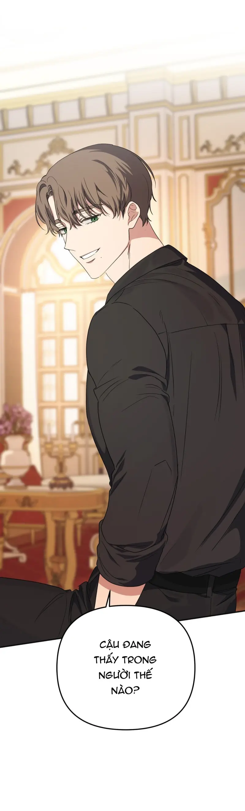 DỤC VỌNG CỦA QUÁI THÚ Chapter 39 Trang 14