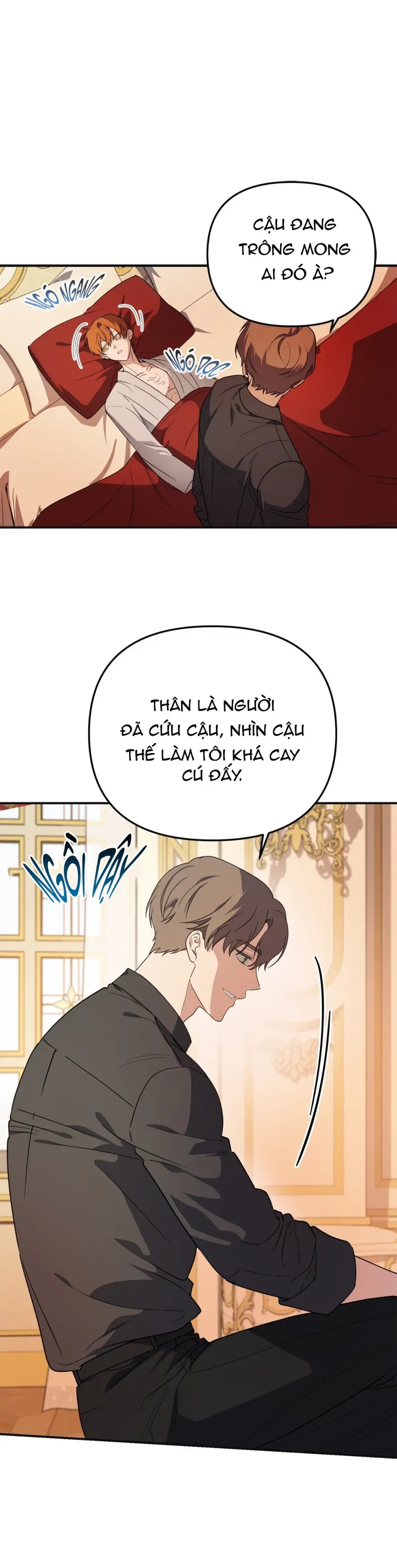 DỤC VỌNG CỦA QUÁI THÚ Chapter 39 Trang 16