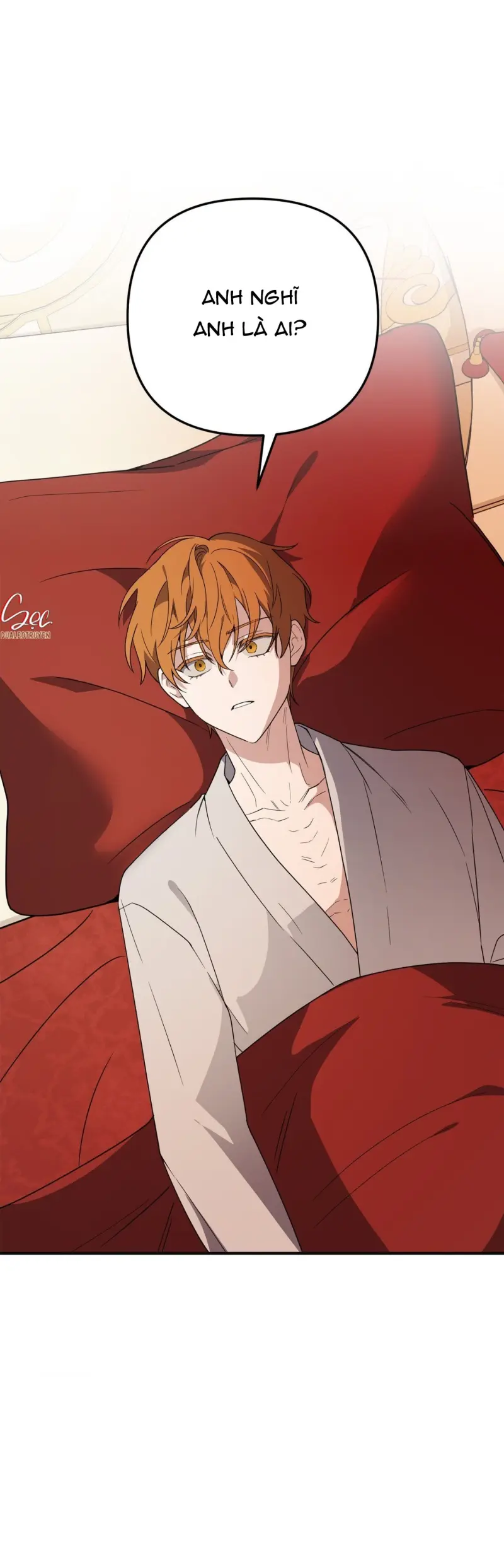 DỤC VỌNG CỦA QUÁI THÚ Chapter 39 Trang 19