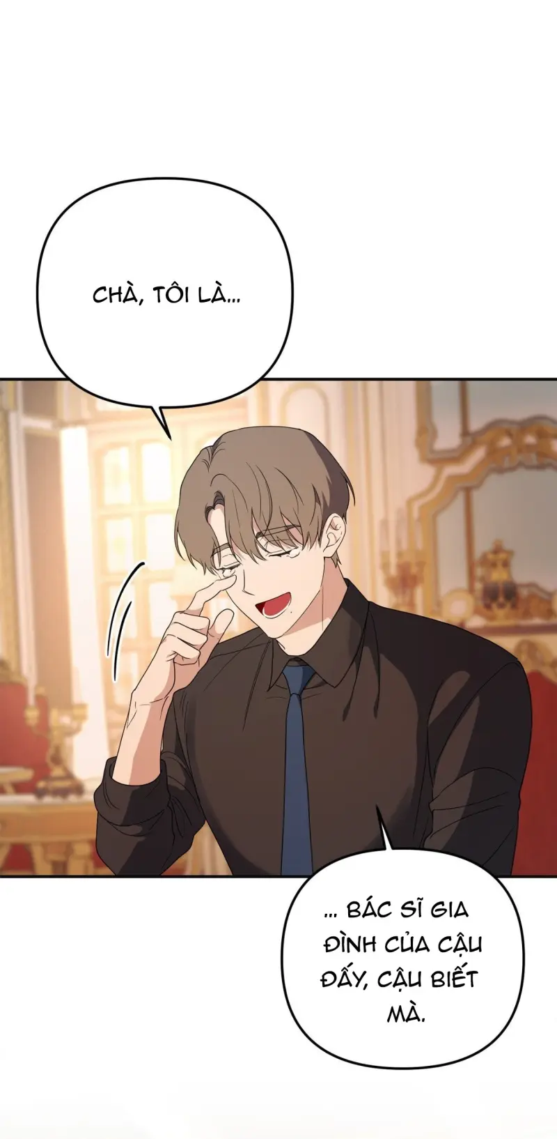 DỤC VỌNG CỦA QUÁI THÚ Chapter 39 Trang 21