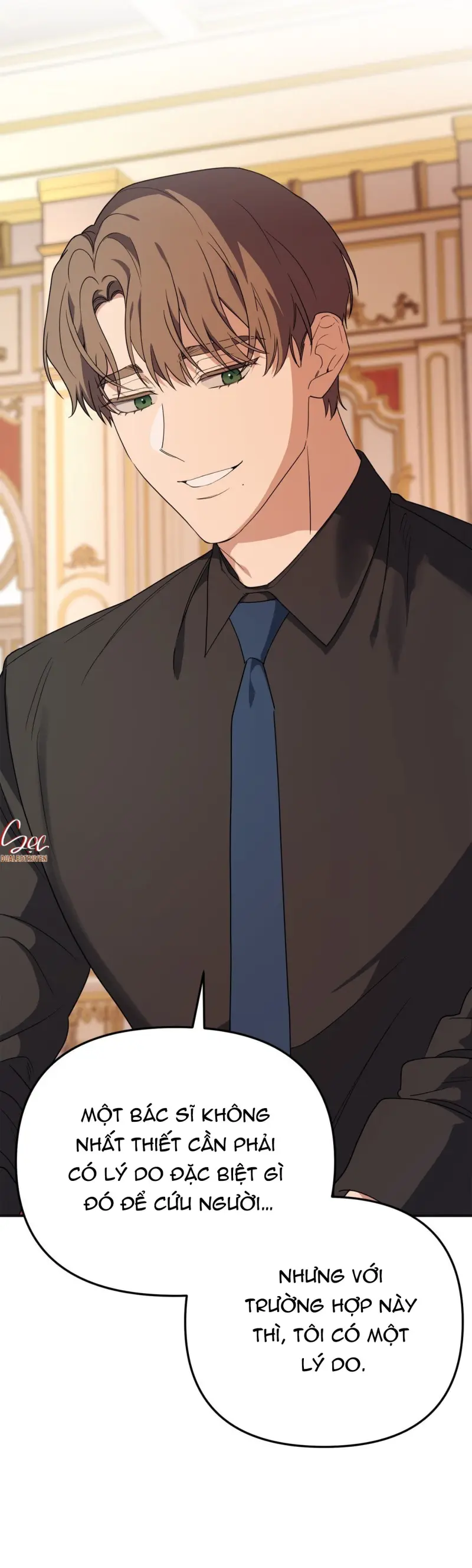 DỤC VỌNG CỦA QUÁI THÚ Chapter 39 Trang 22